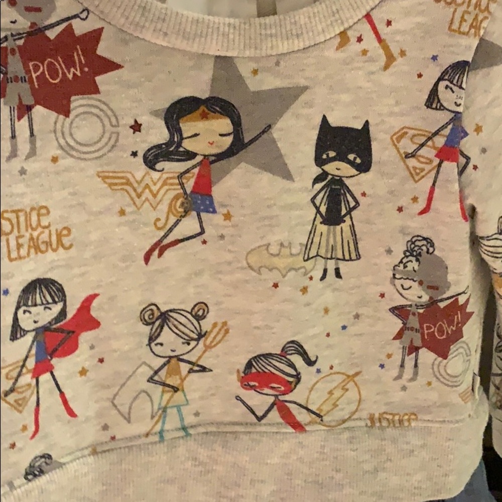 DC justice league dress